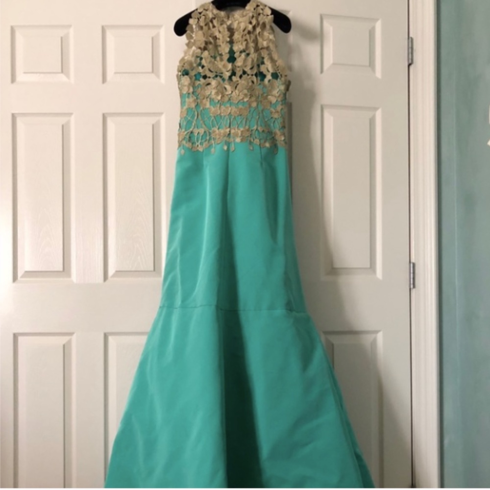 Evening gown